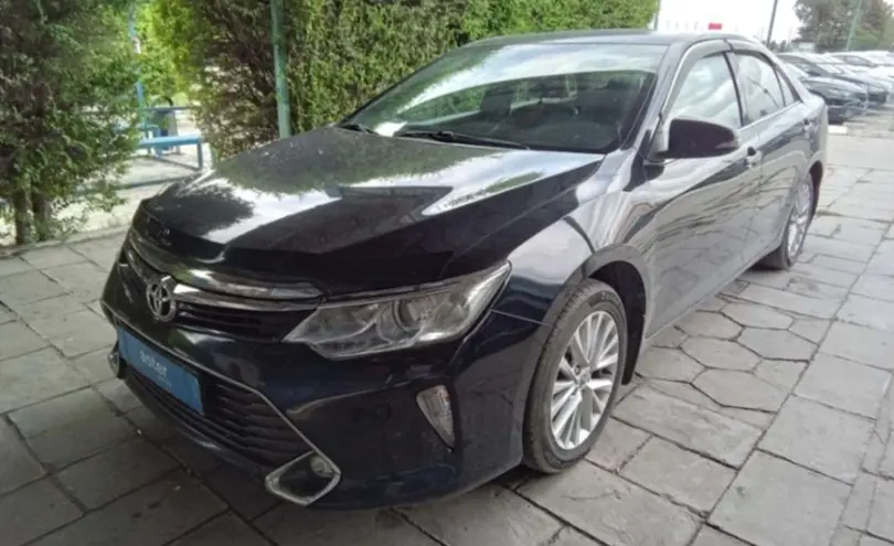 Toyota Camry 2015 года за 11 000 000 тг. в Талдыкорган