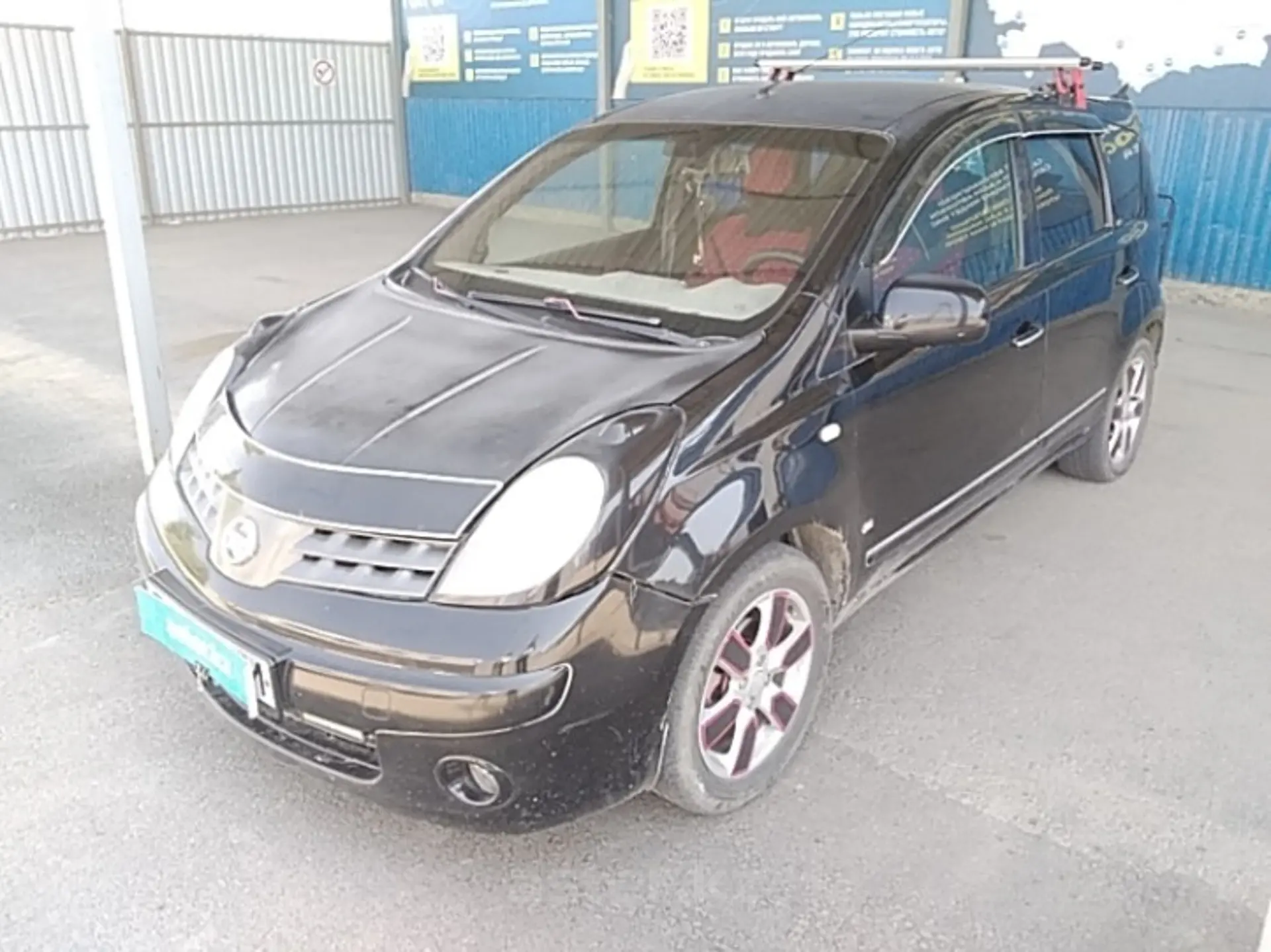 Nissan Note 2007