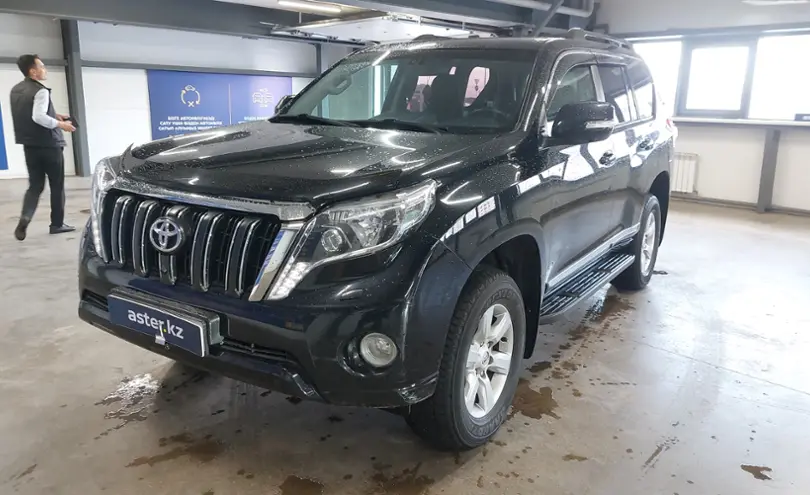 Toyota Land Cruiser Prado 2014 года за 16 000 000 тг. в Астана