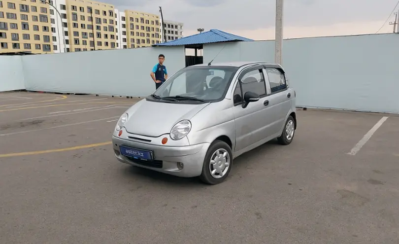 Daewoo Matiz 2013 года за 1 300 000 тг. в Алматы