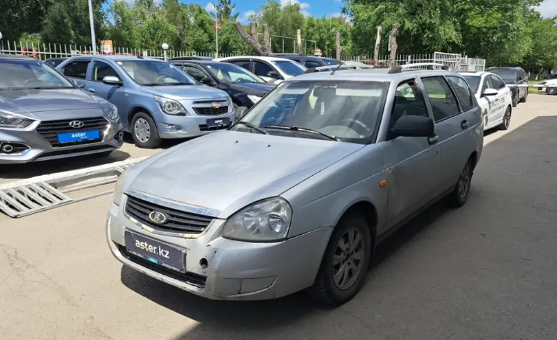 LADA (ВАЗ) Priora 2012 года за 1 500 000 тг. в Костанай