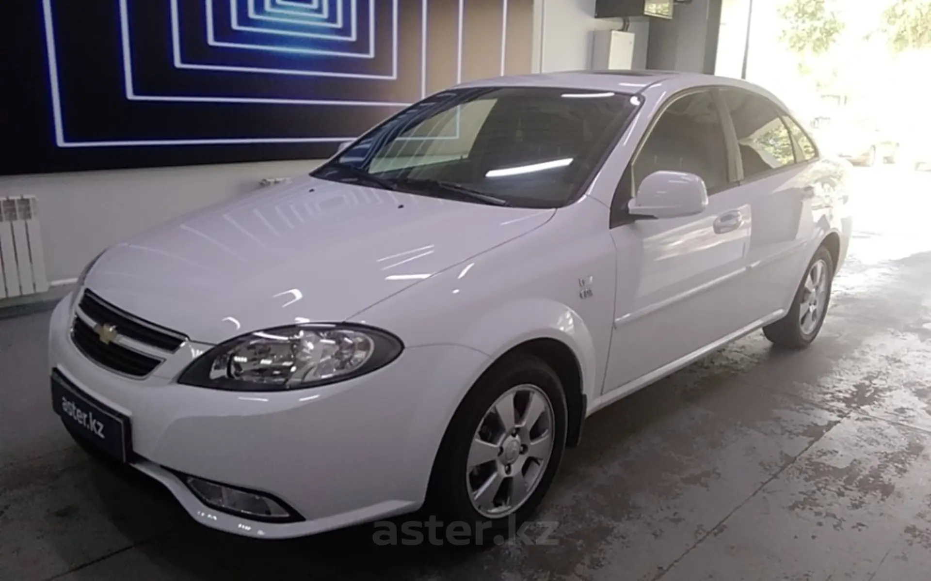 Chevrolet Lacetti 2023