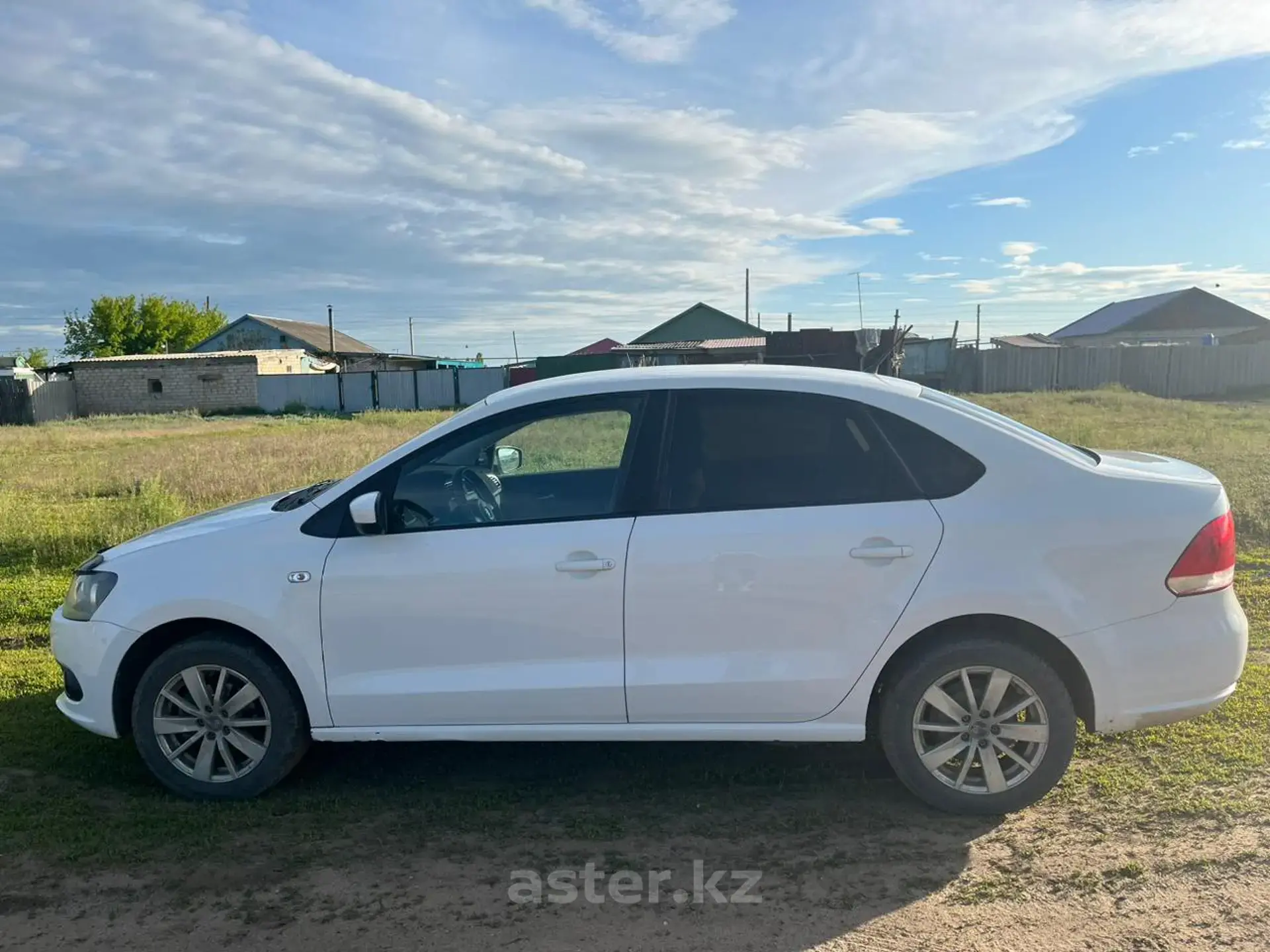 Volkswagen Polo 2014