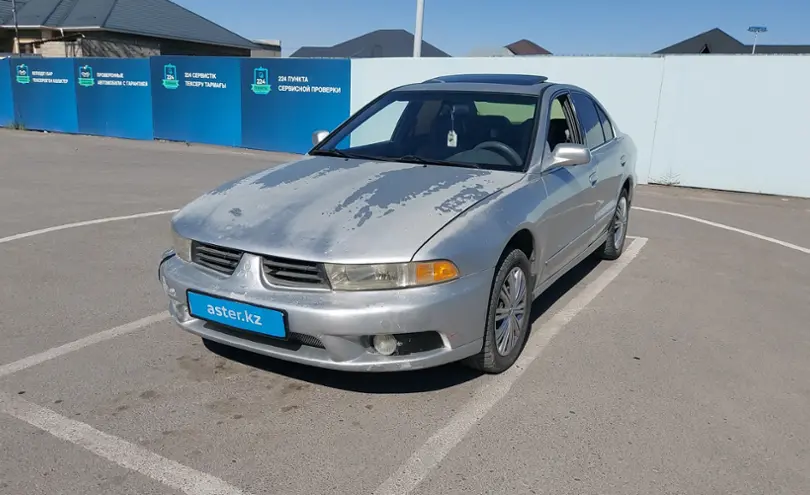 Mitsubishi Galant 2002 года за 1 600 000 тг. в Шымкент