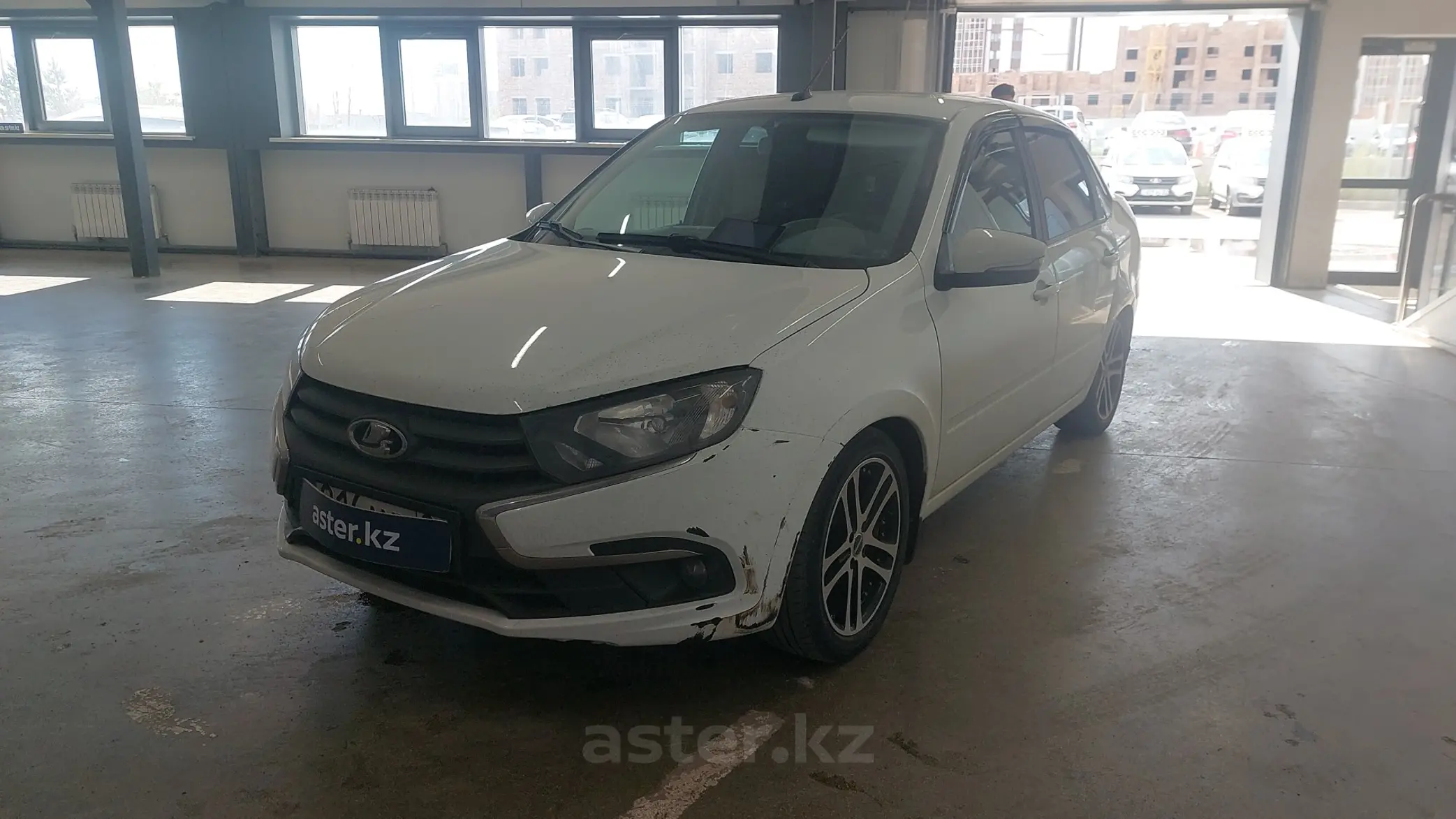 LADA (ВАЗ) Granta 2023