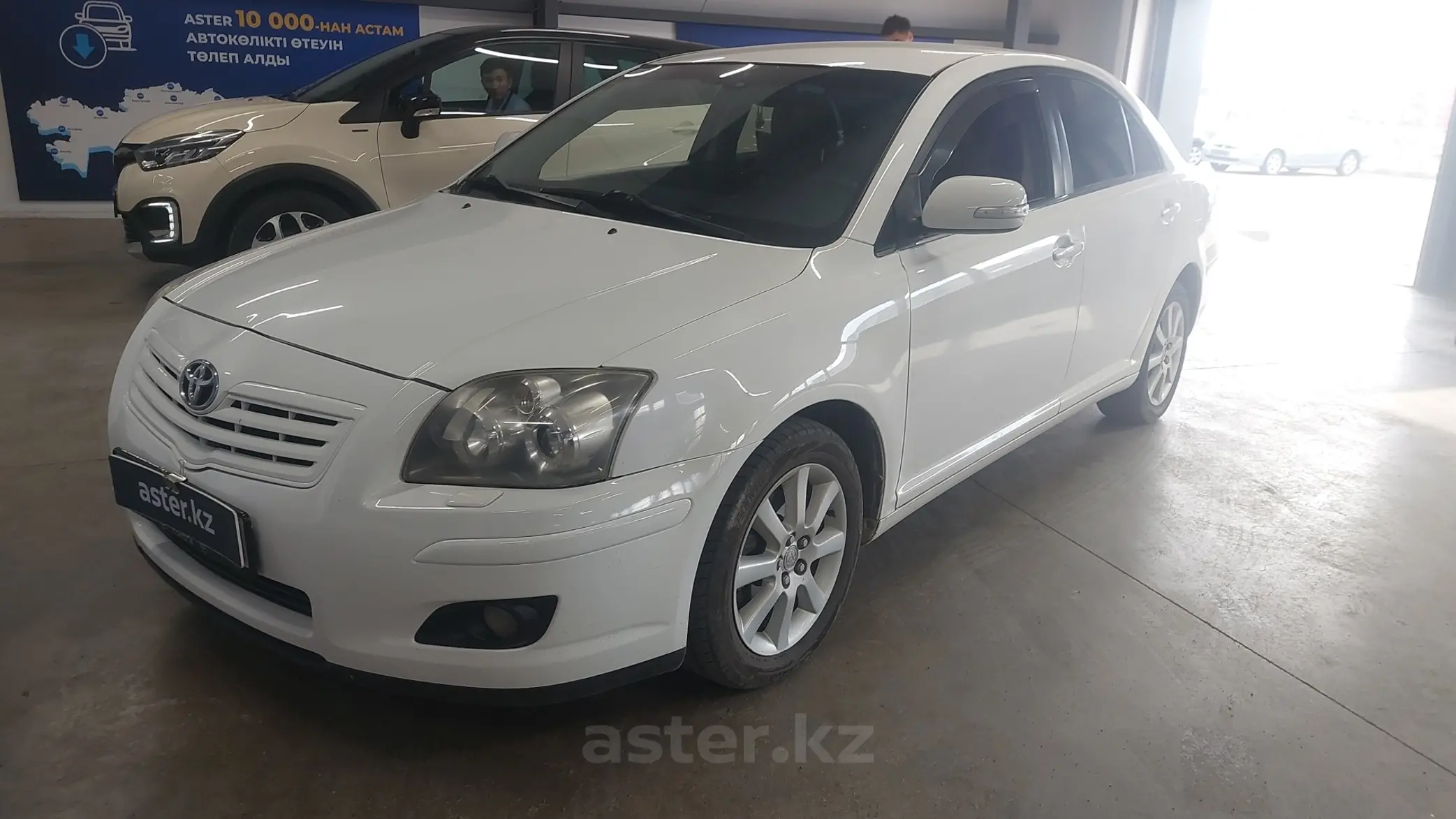 Toyota Avensis 2008