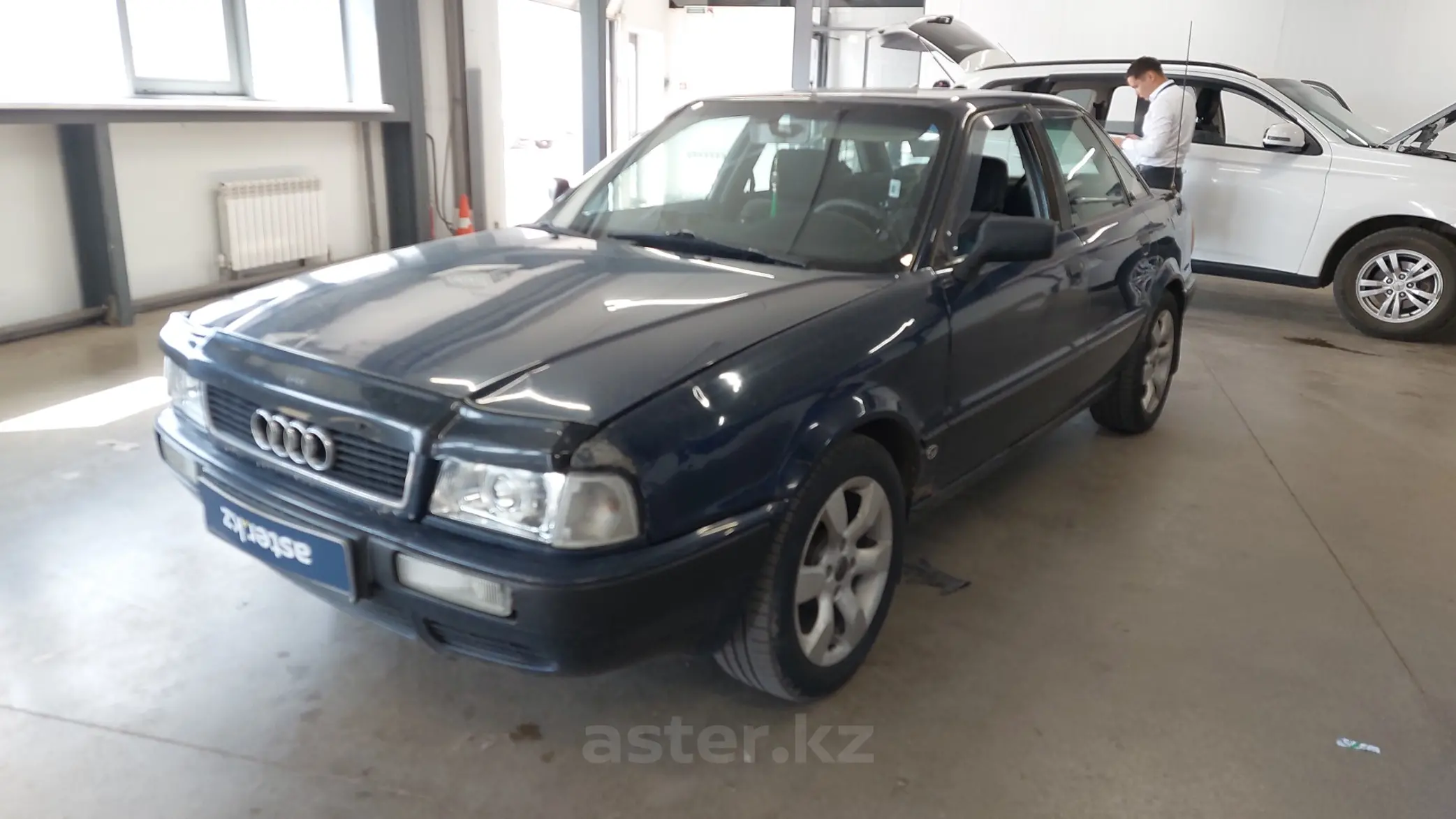 Audi 80 1991