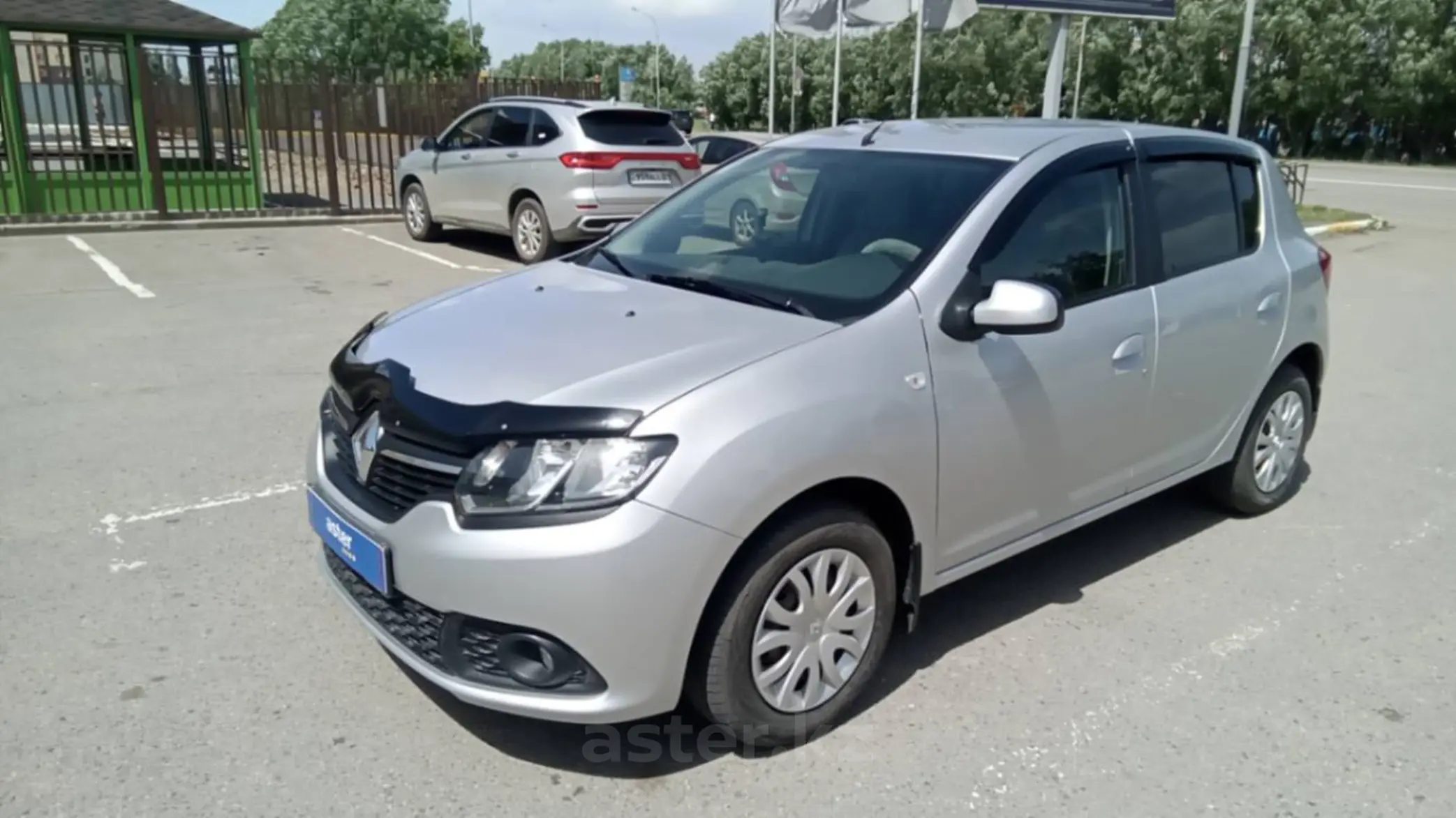 Renault Sandero 2014