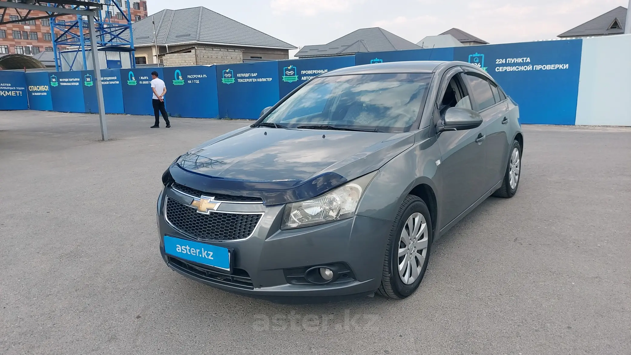 Chevrolet Cruze 2011