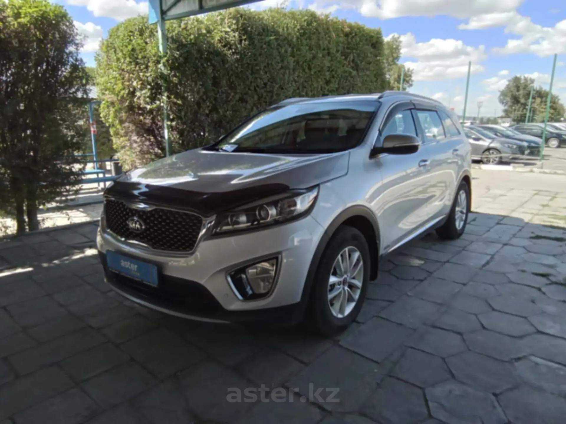 Kia Sorento 2015