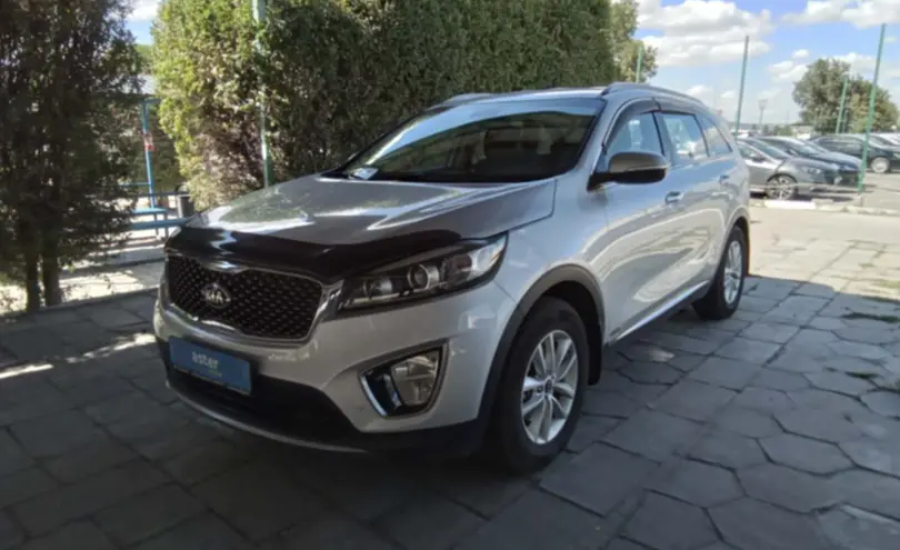 Kia Sorento 2015 года за 11 500 000 тг. в Талдыкорган