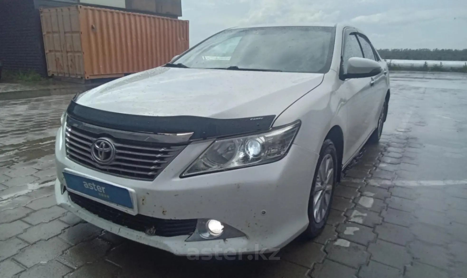 Toyota Camry 2013