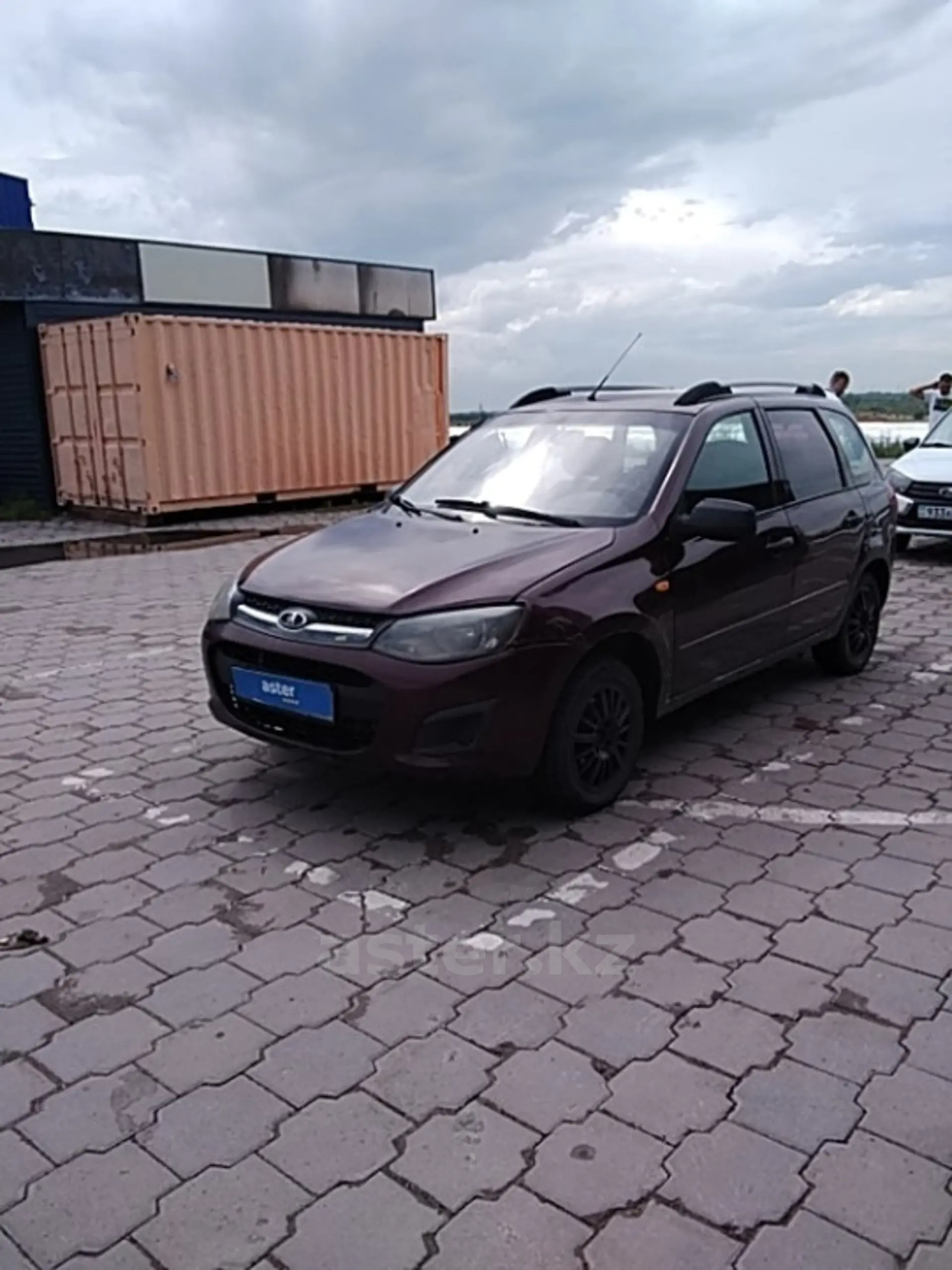 LADA (ВАЗ) Kalina 2014