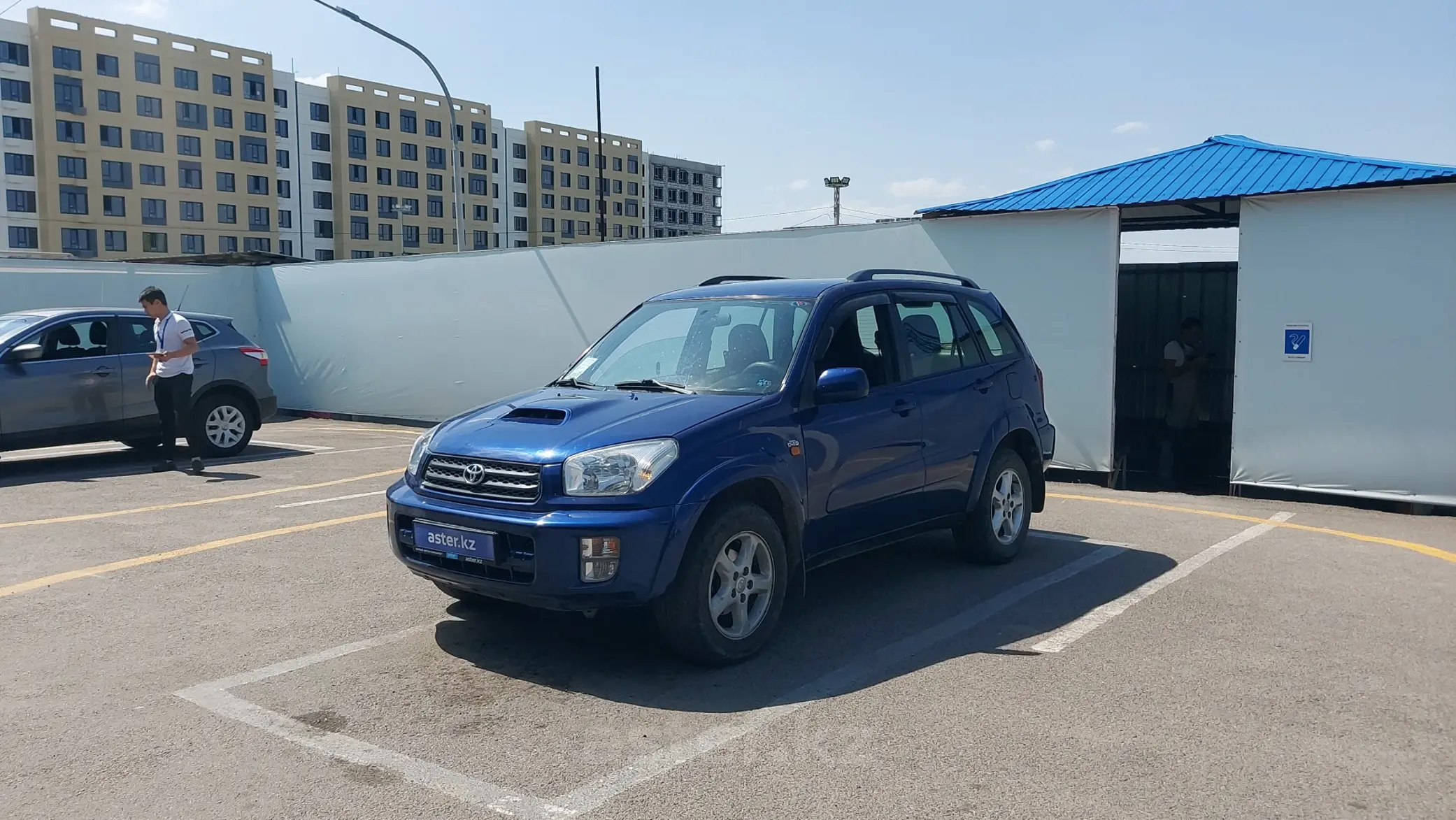 Toyota RAV4 2002