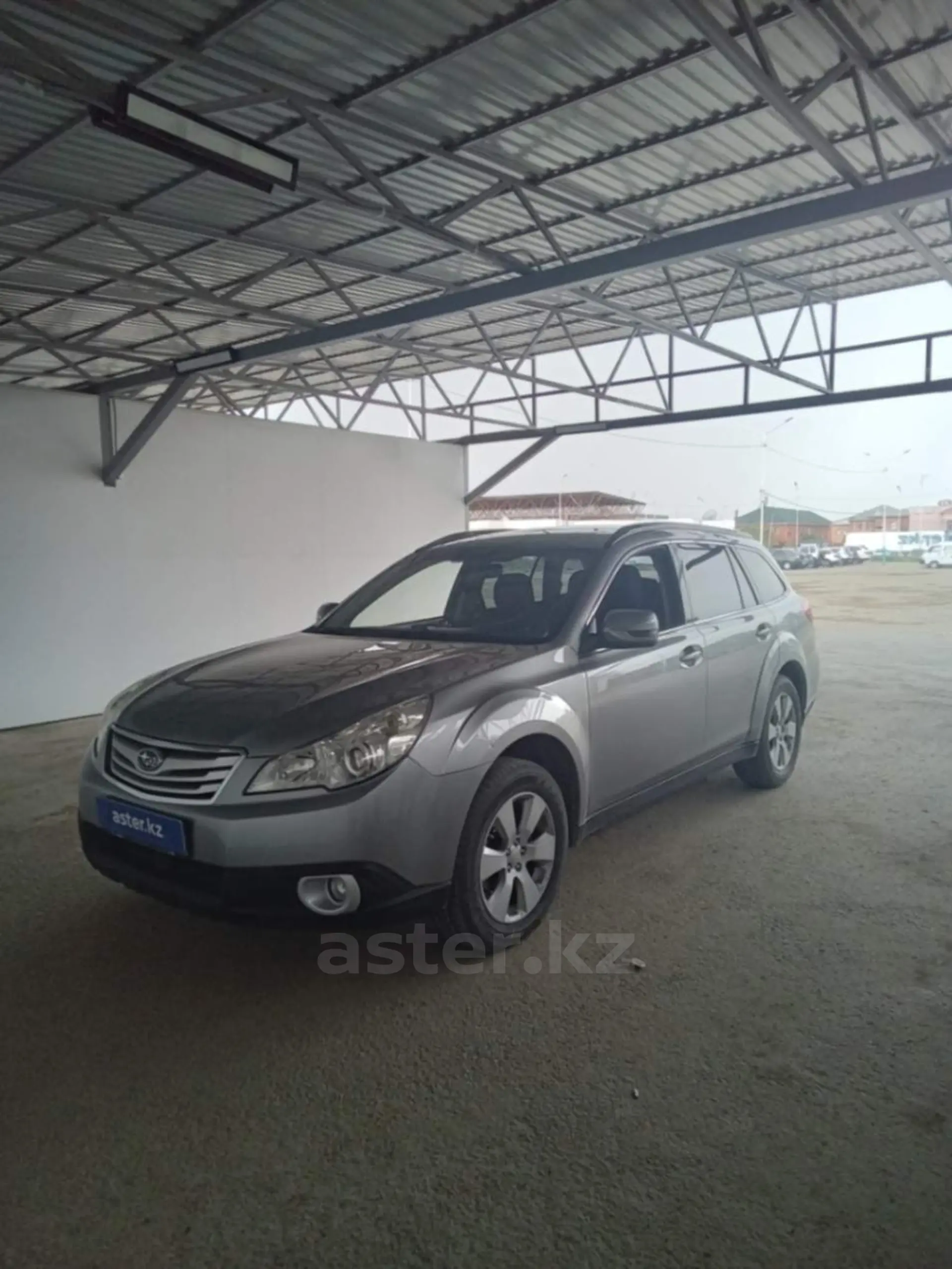 Subaru Outback 2010