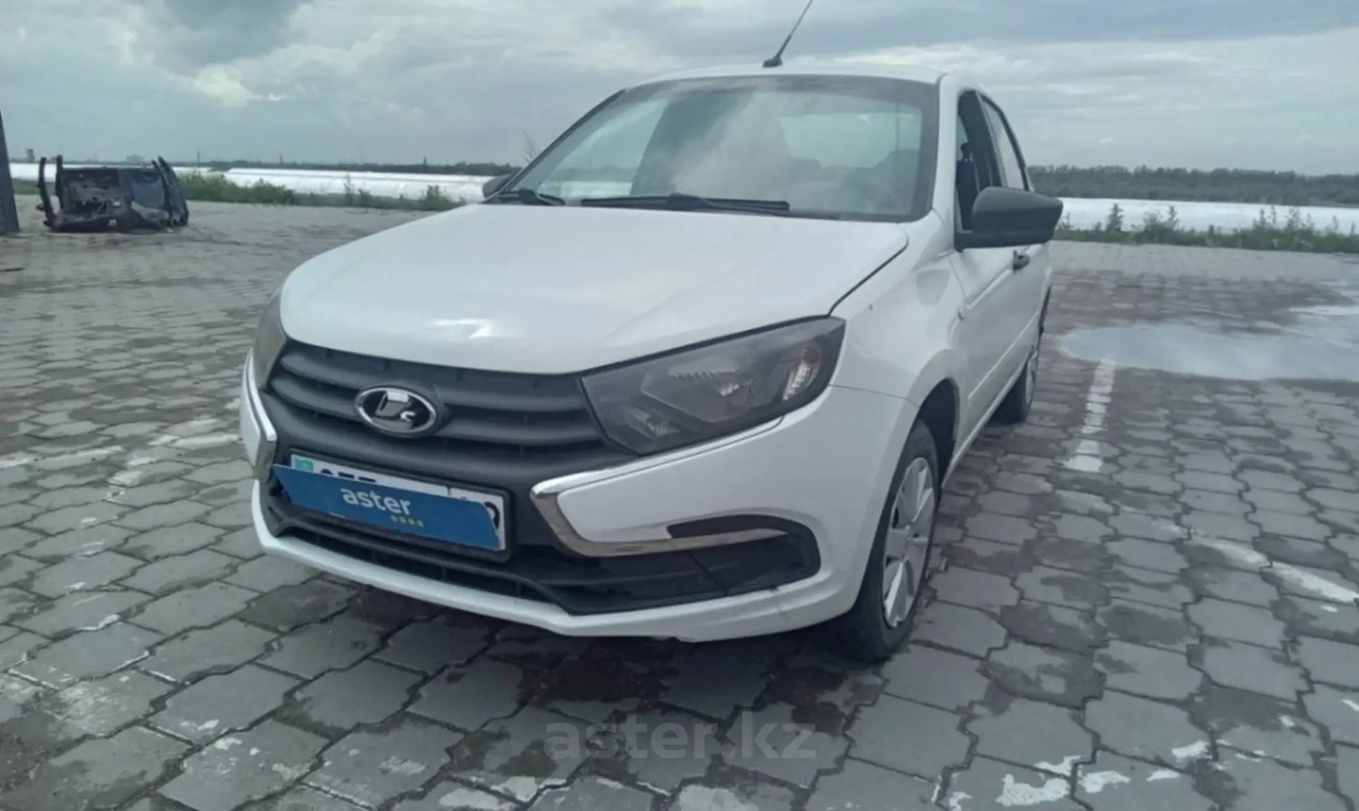 LADA (ВАЗ) Granta 2018