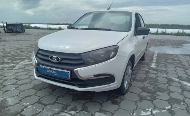 LADA (ВАЗ) Granta 2018 года за 3 500 000 тг. в Караганда