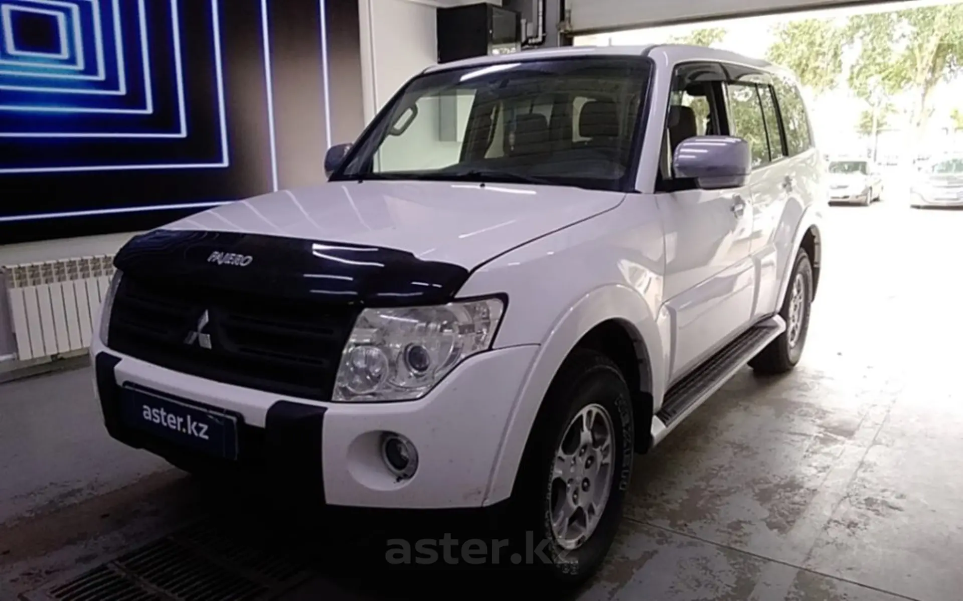 Mitsubishi Pajero 2007