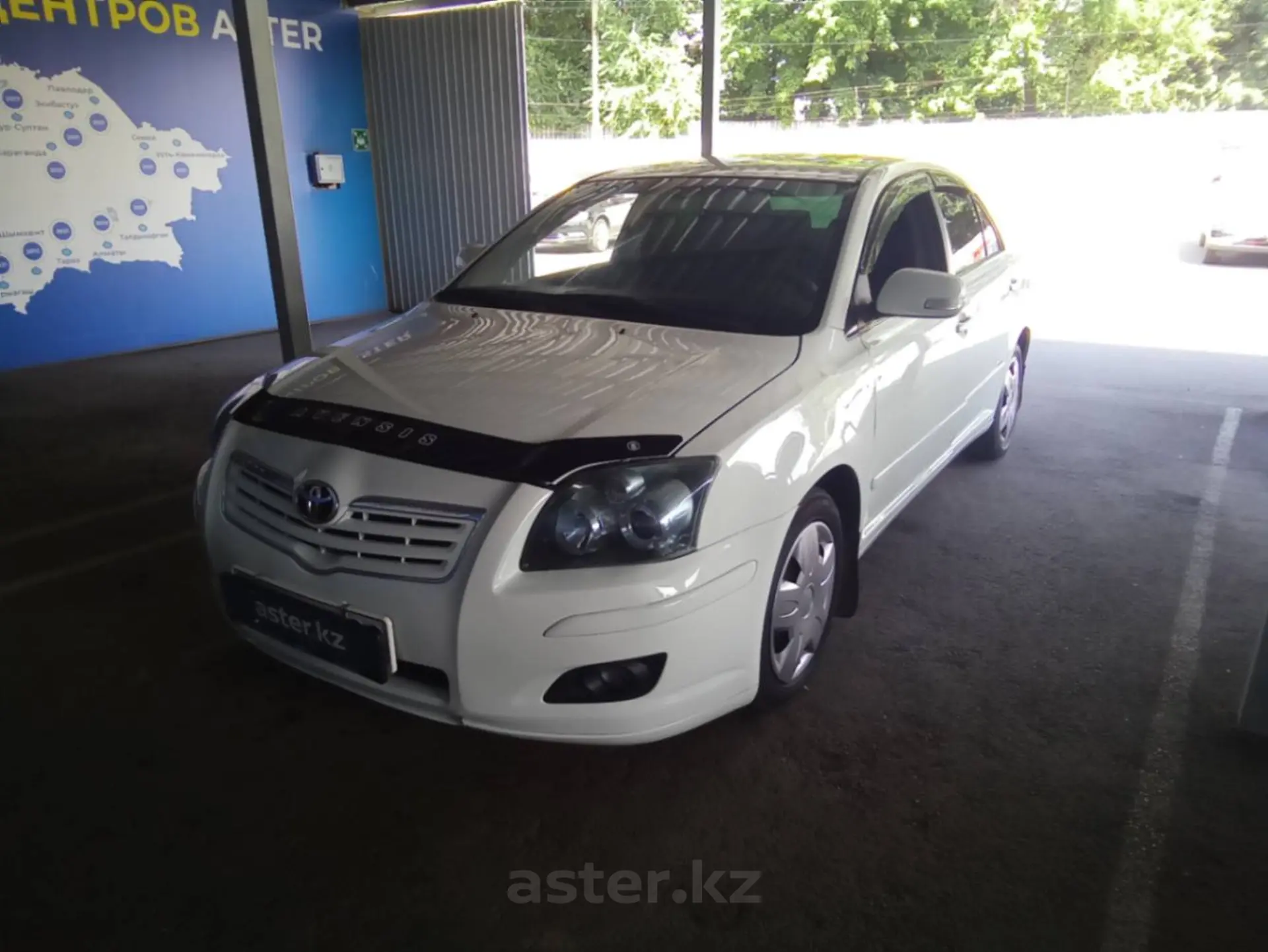 Toyota Avensis 2008