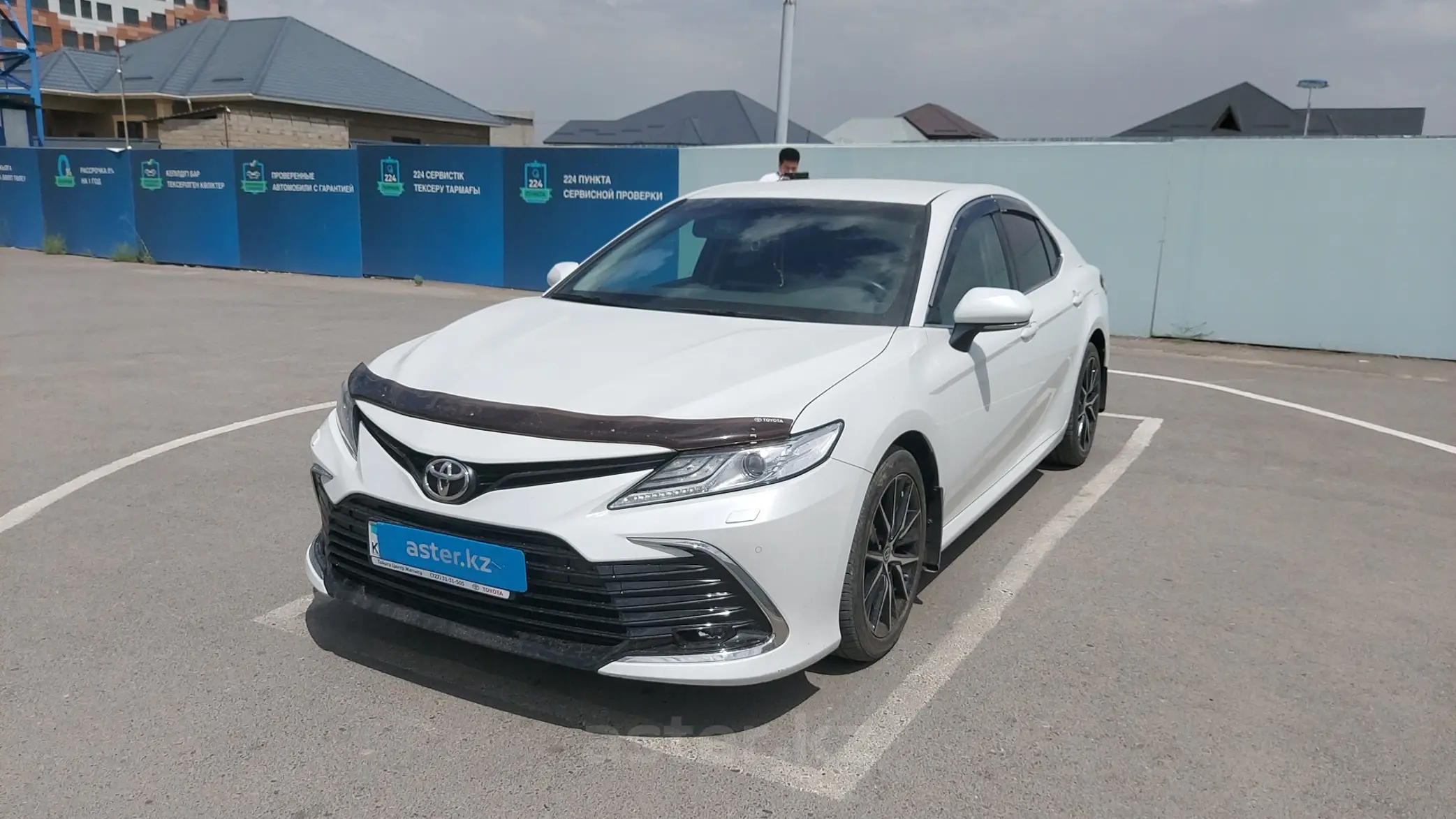 Toyota Camry 2021