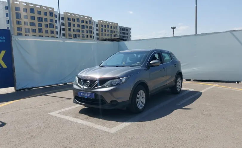 Nissan Qashqai 2016 года за 8 100 000 тг. в Алматы