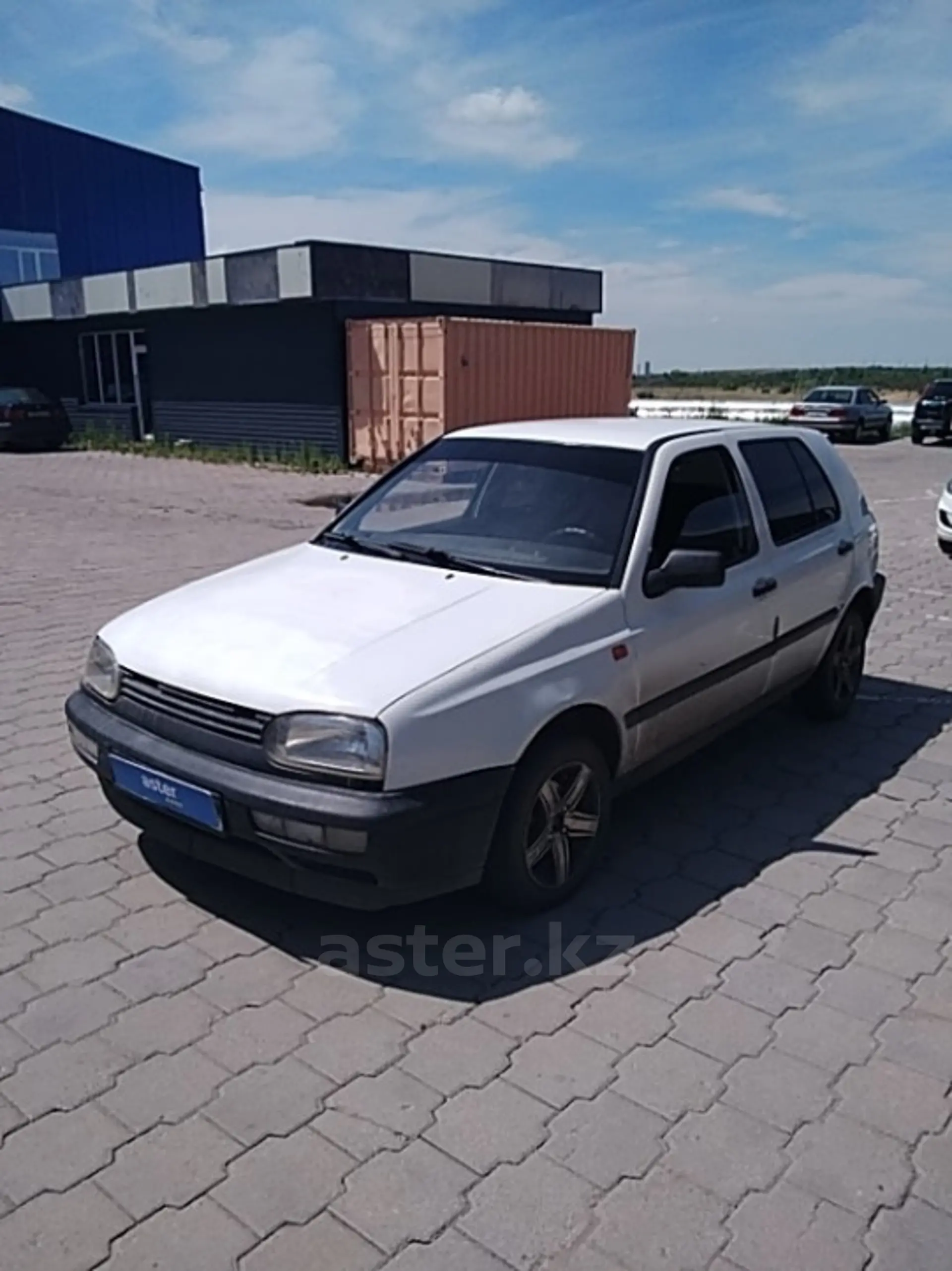 Volkswagen Golf 1992