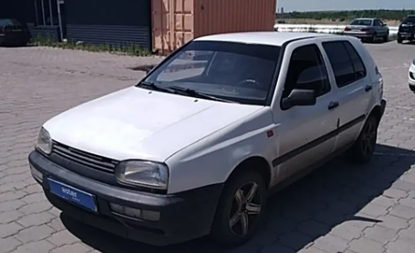 Volkswagen Golf 1992 года за 1 000 000 тг. в Караганда