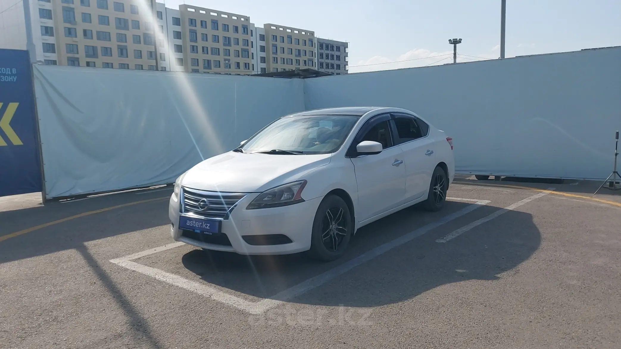 Nissan Sentra 2013