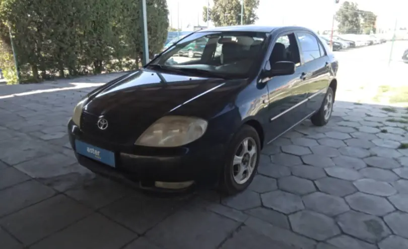 Toyota Corolla 2004 года за 3 000 000 тг. в Талдыкорган