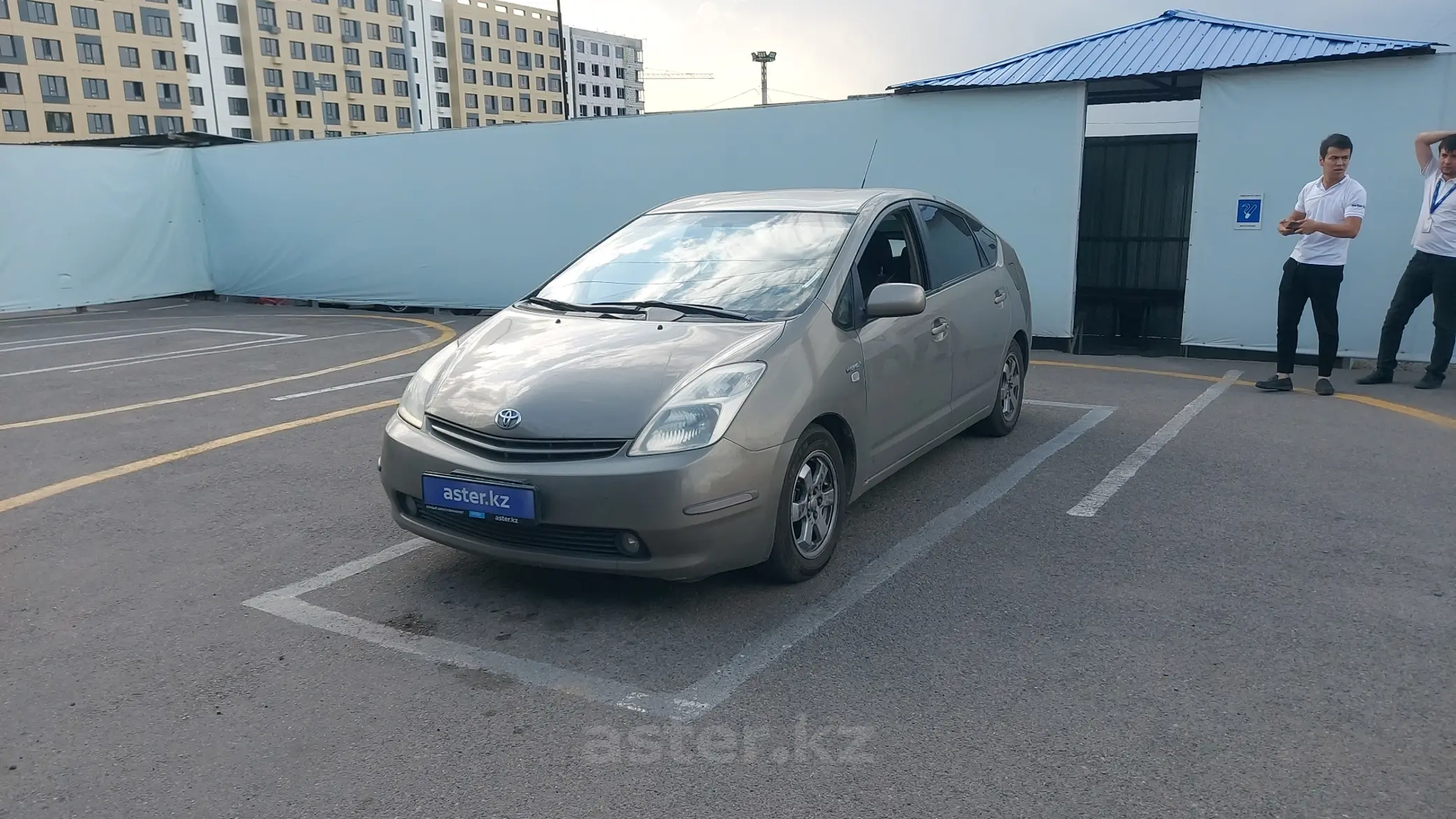 Toyota Prius 2008