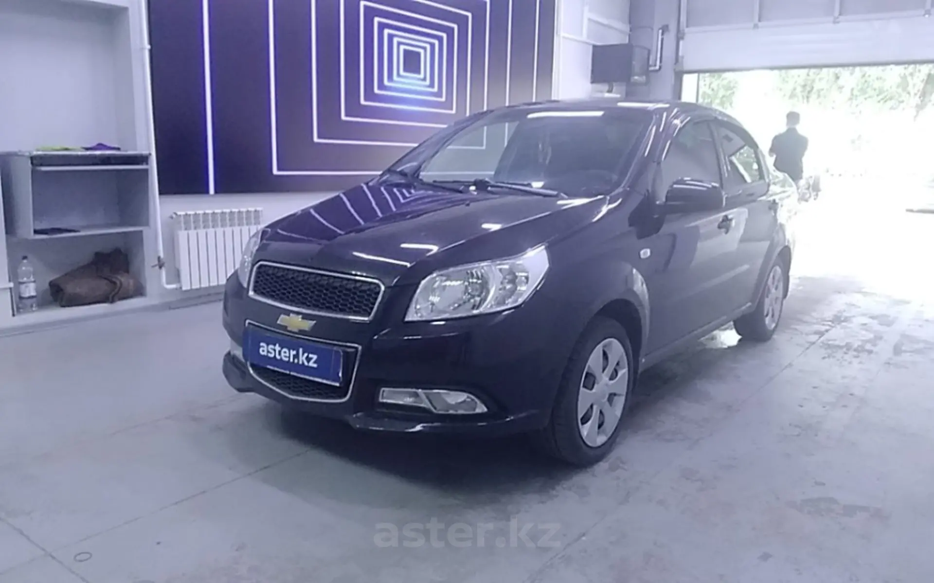 Chevrolet Nexia 2021