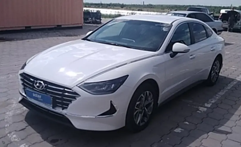 Hyundai Sonata 2021 года за 12 000 000 тг. в Караганда