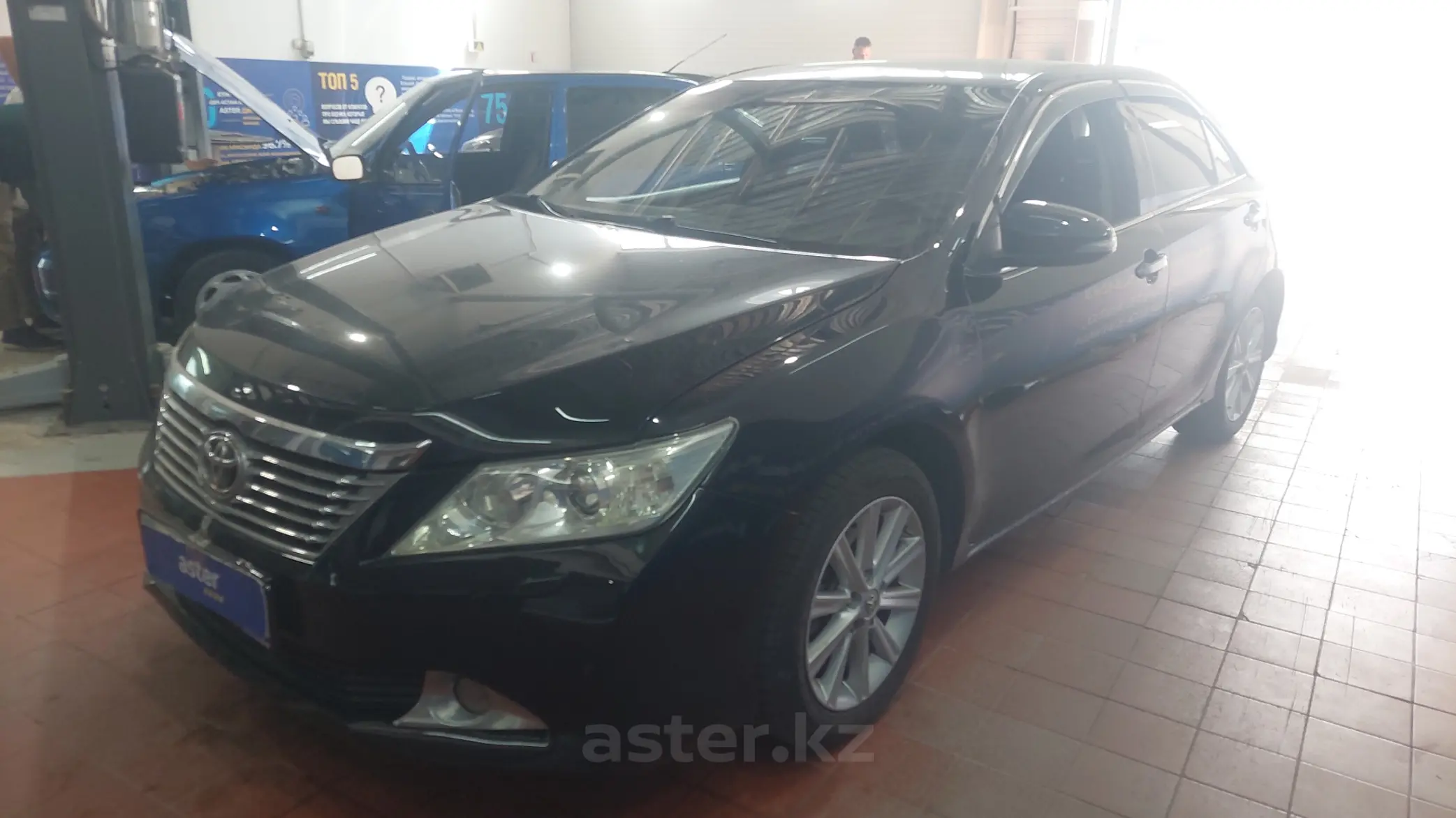 Toyota Camry 2013