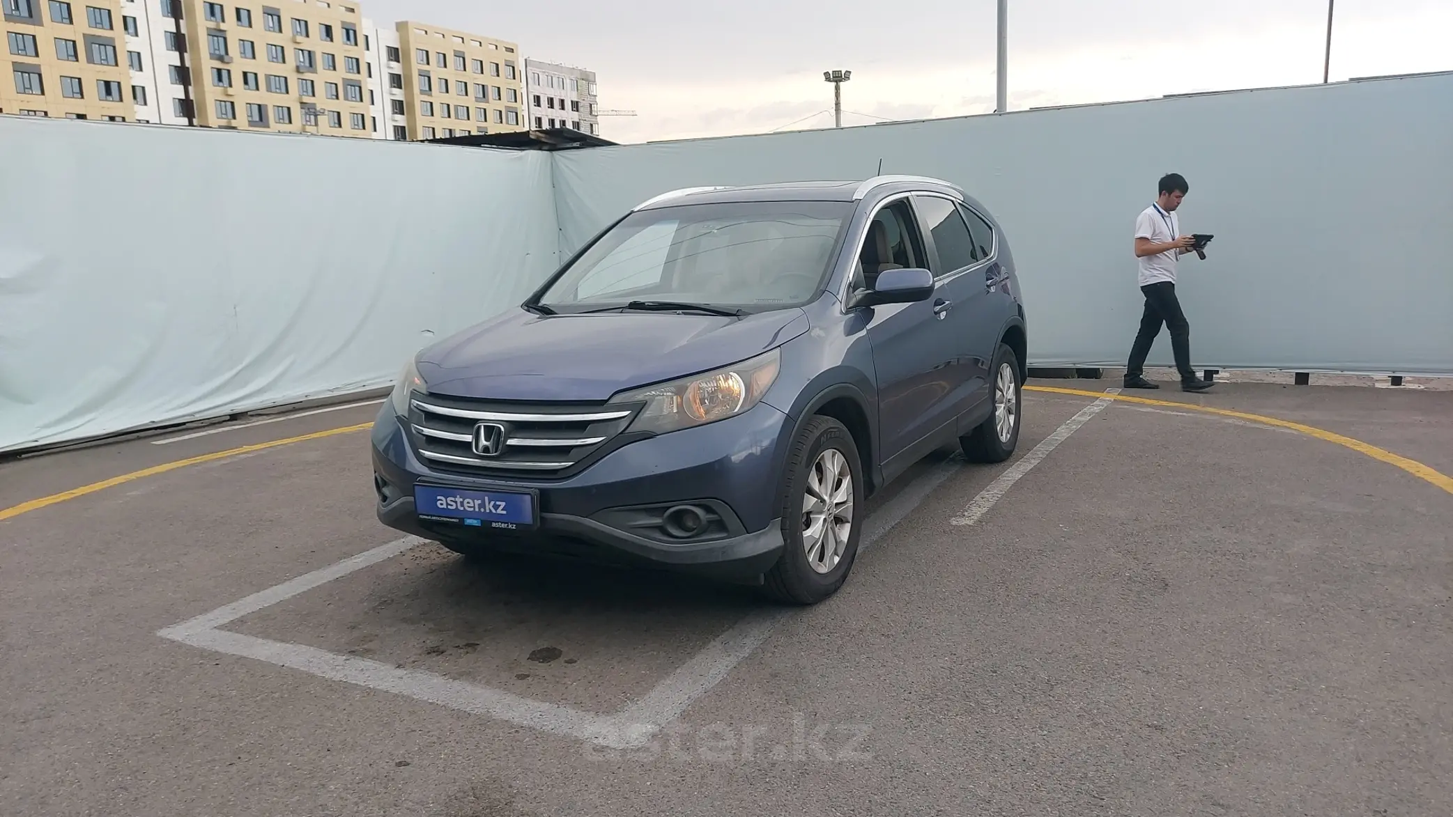 Honda CR-V 2013