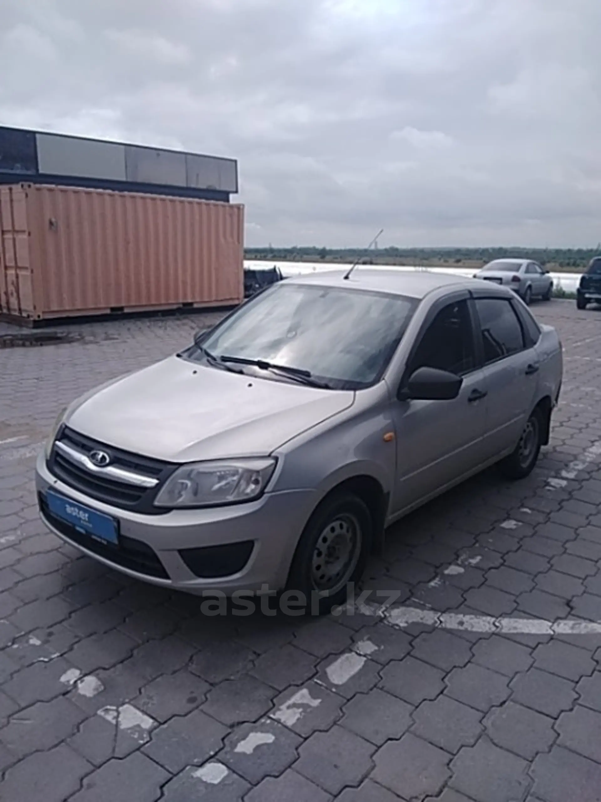 LADA (ВАЗ) Granta 2016