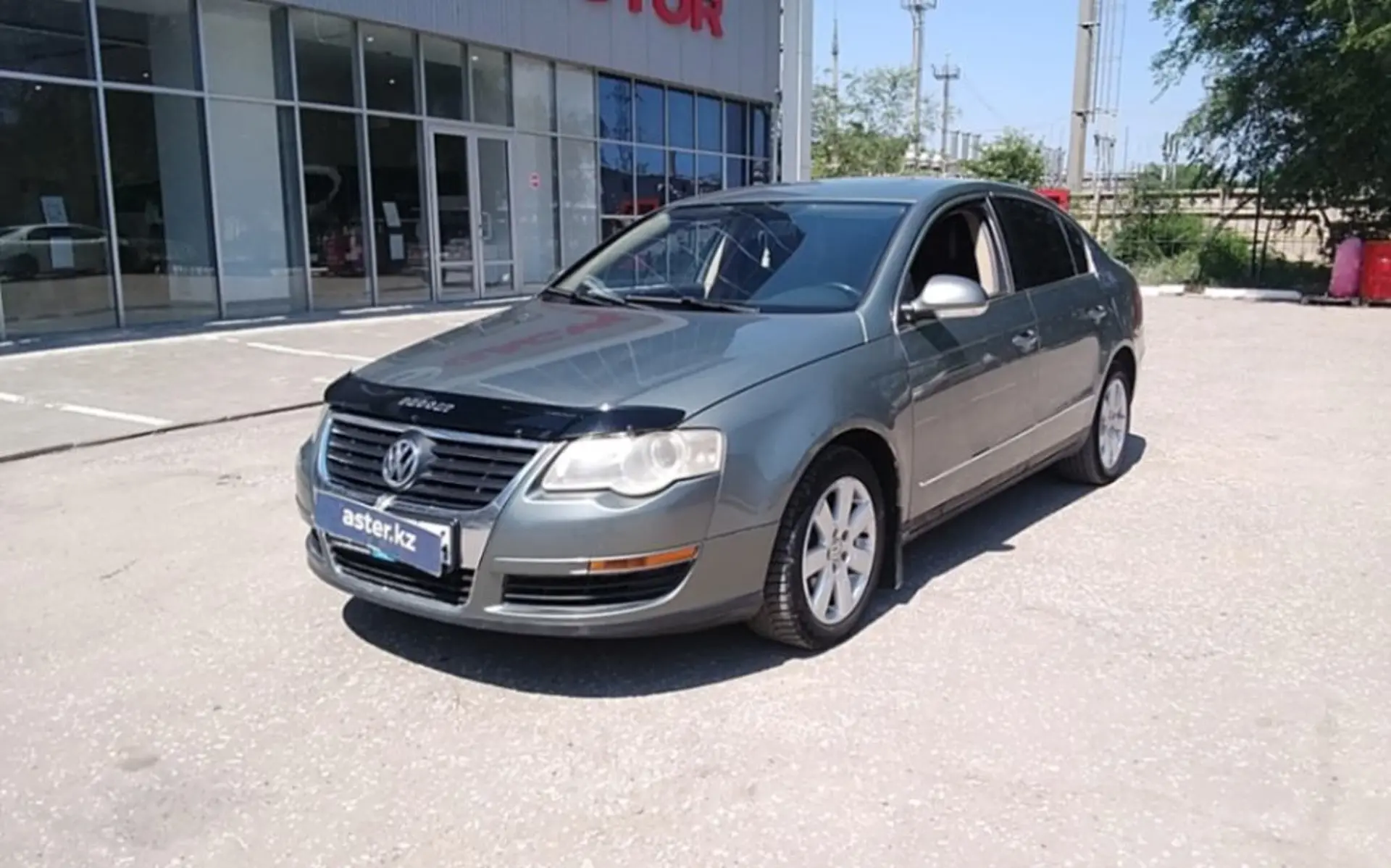 Volkswagen Passat 2006