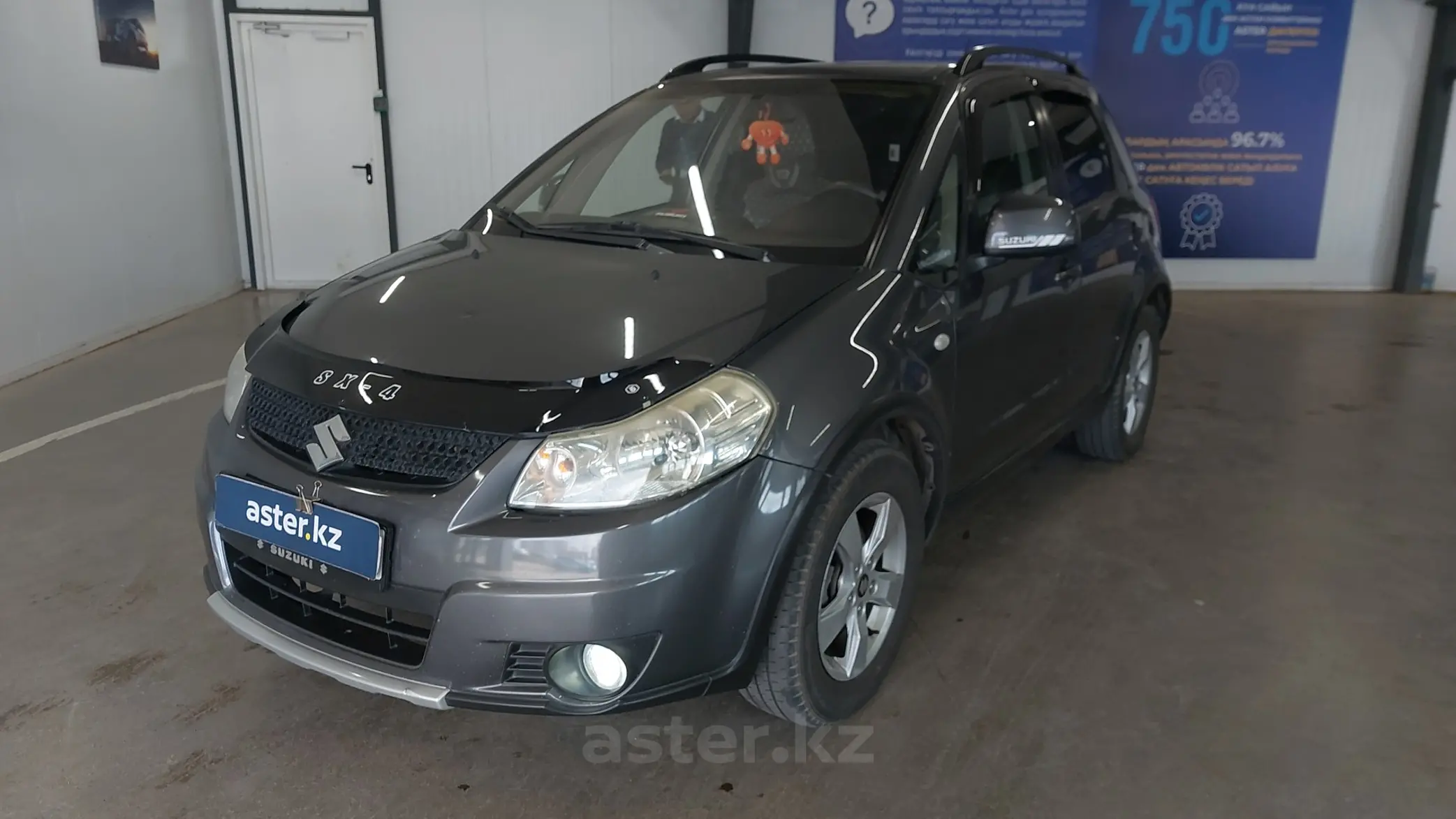 Suzuki SX4 2010