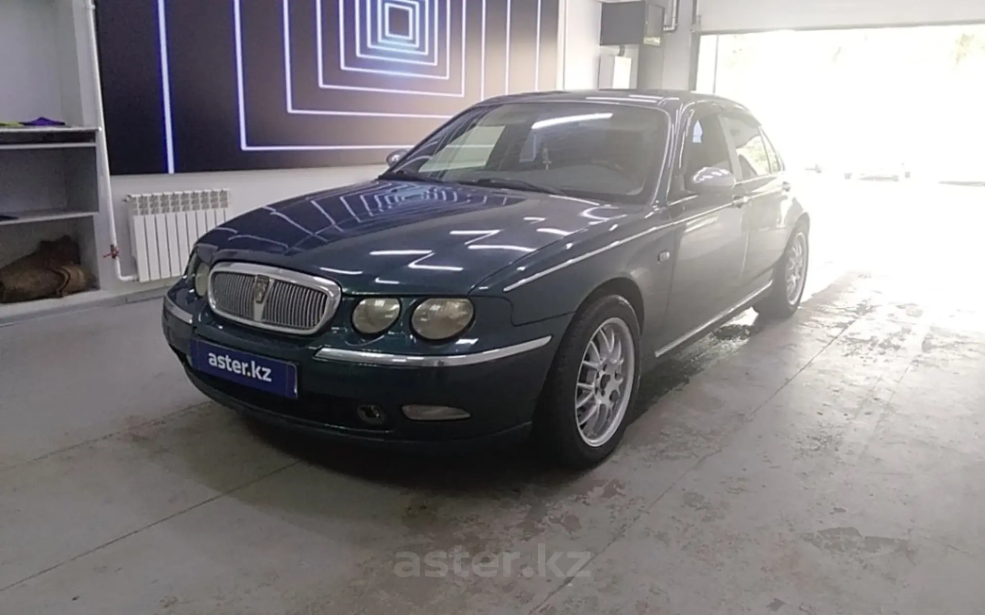 Rover 75 1999