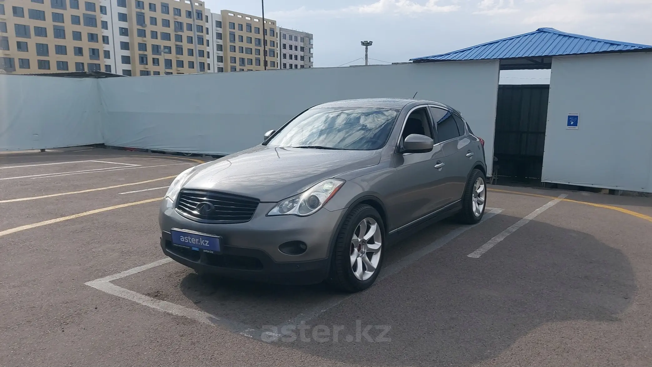 Infiniti EX 2007