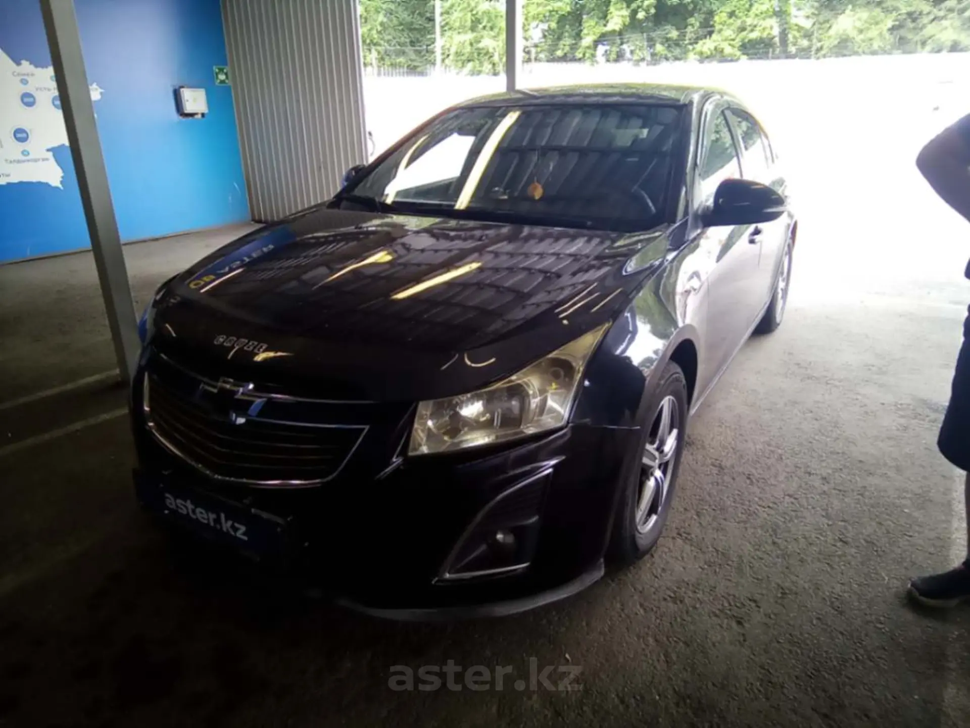 Chevrolet Cruze 2013