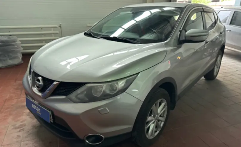 Nissan Qashqai 2014 года за 8 500 000 тг. в Астана