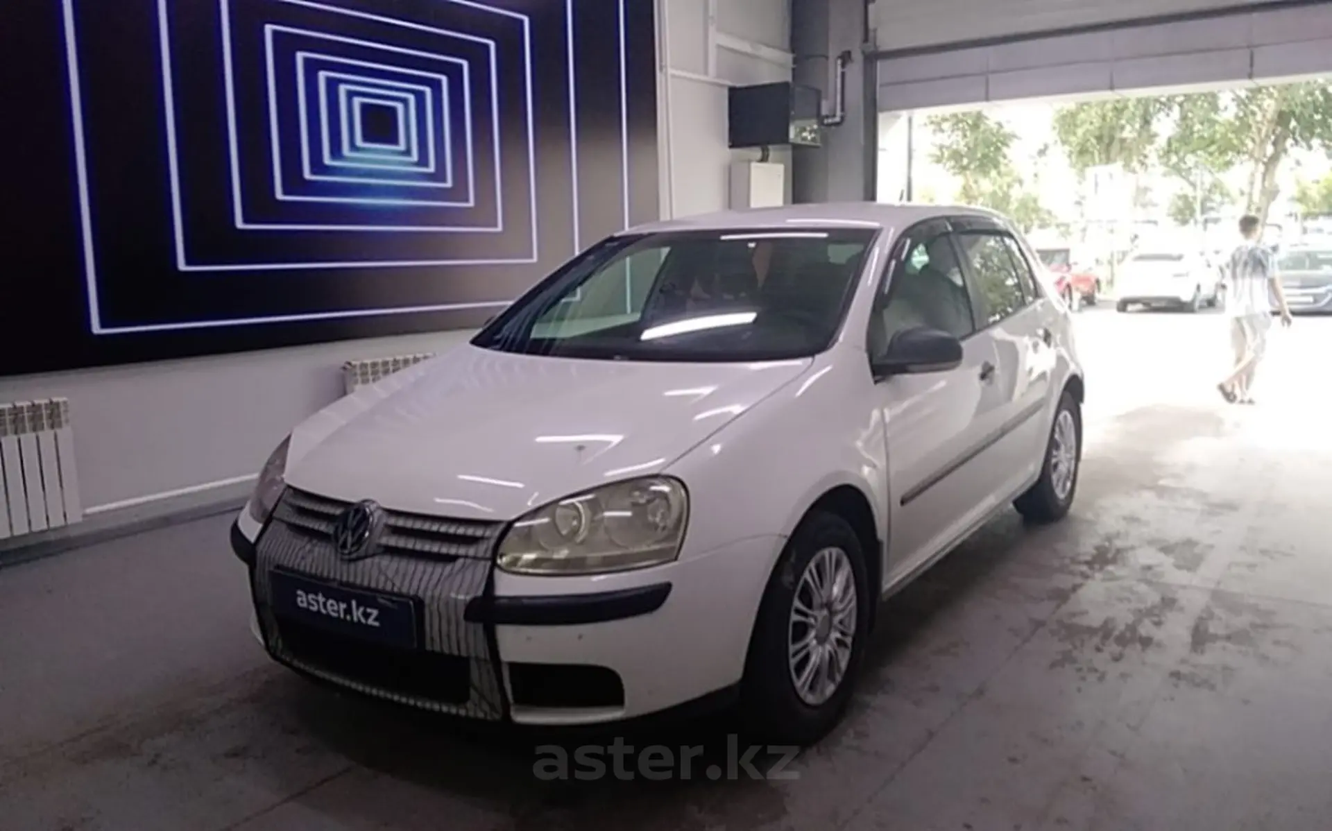 Volkswagen Golf 2006