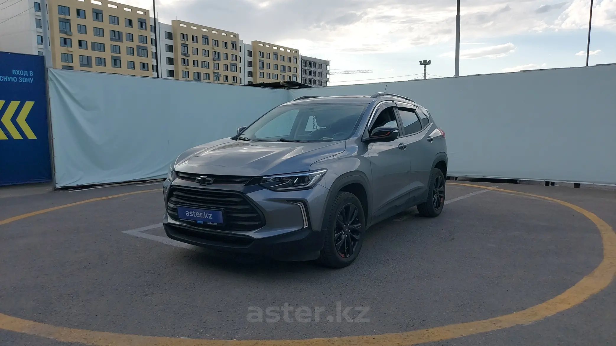 Chevrolet Tracker 2022