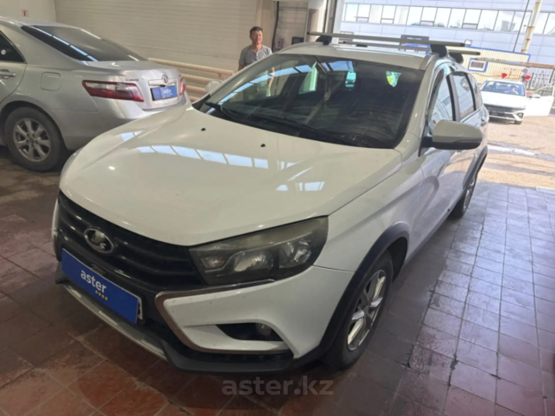 LADA (ВАЗ) Vesta Cross 2019