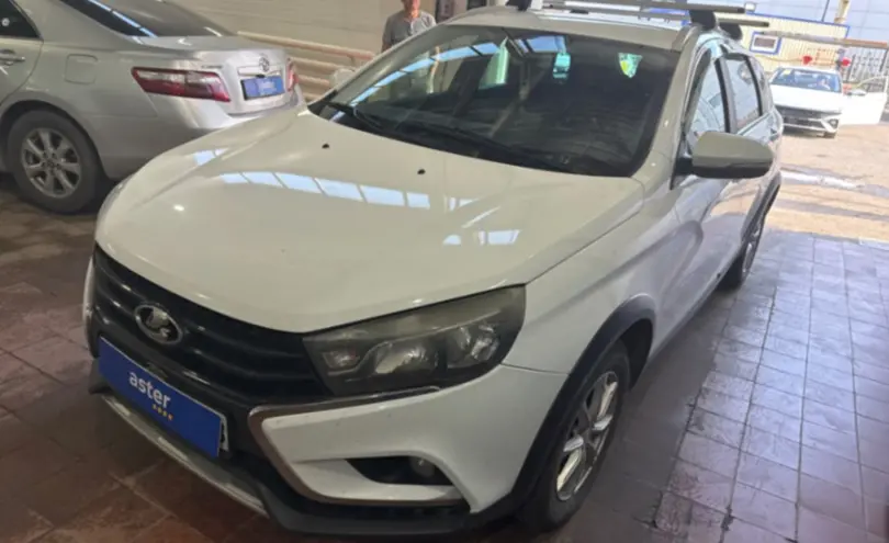 LADA (ВАЗ) Vesta Cross 2019 года за 6 000 000 тг. в Астана