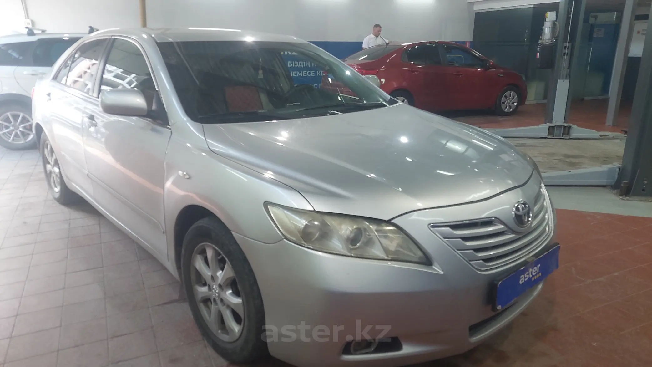 Toyota Camry 2007