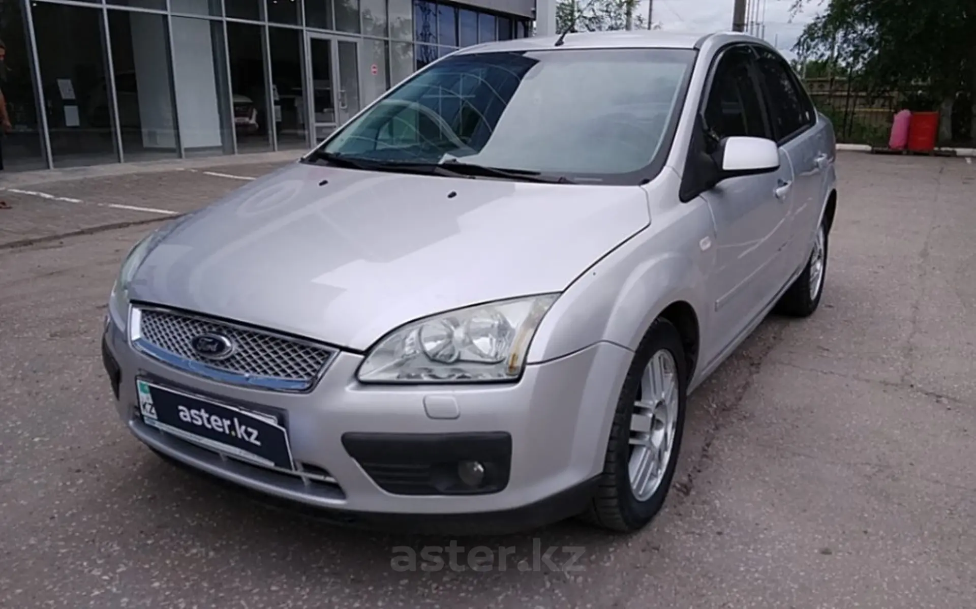 Ford Focus 2006