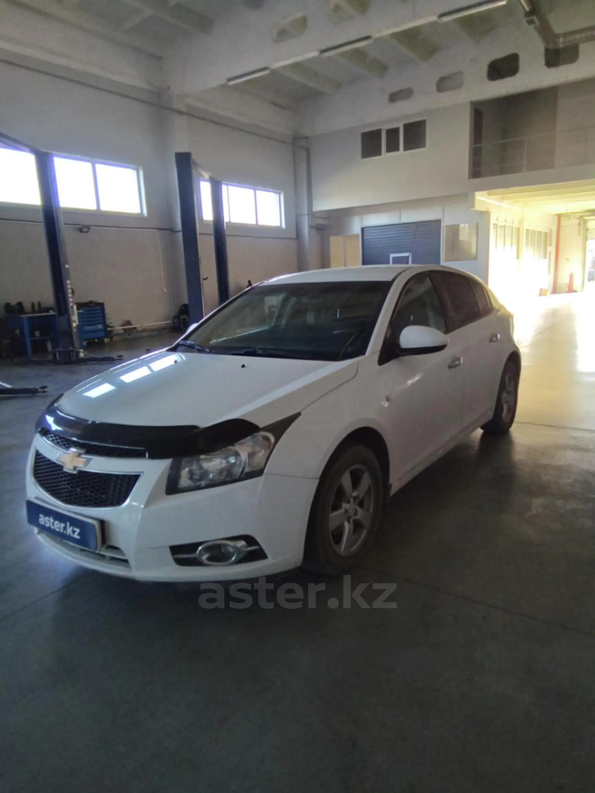 Chevrolet Cruze 2011