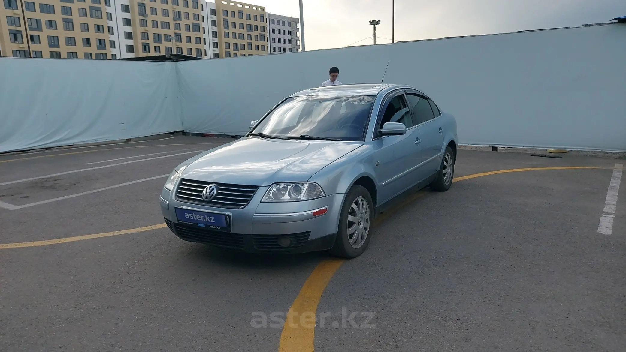 Volkswagen Passat 2001