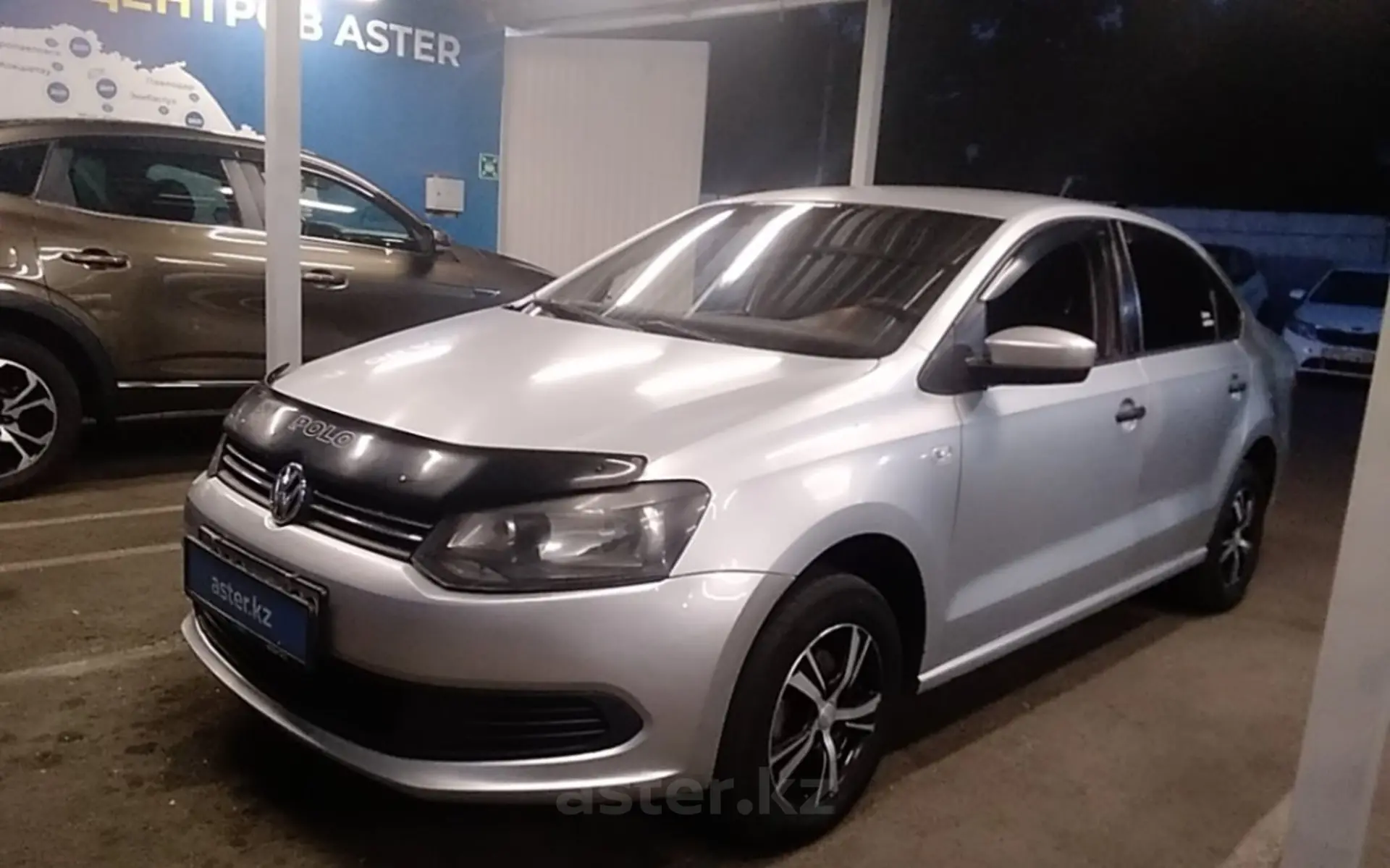 Volkswagen Polo 2013